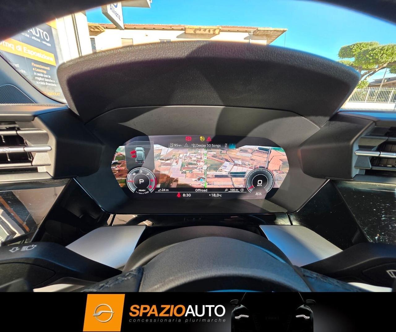 Audi A3 SPB 35 2.0 TDIe S tronic *S-LINE EDITION* FULL