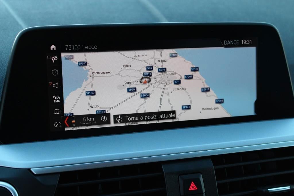 BMW X3 sDrive 18d Aut. *LED *Carplay *56.000 KM