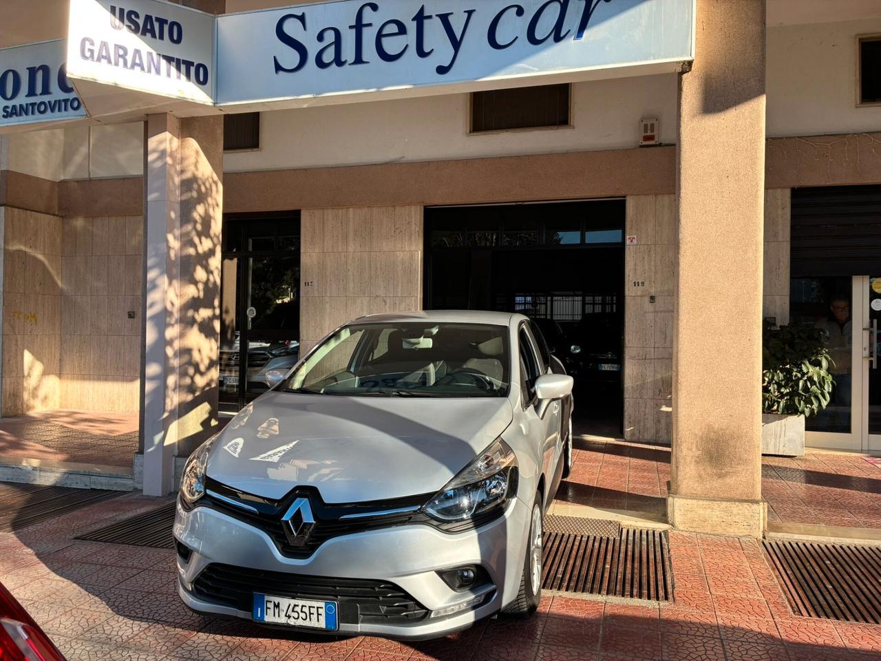 Renault Clio1.5dCi 75CV 5p perfetta garantita-17