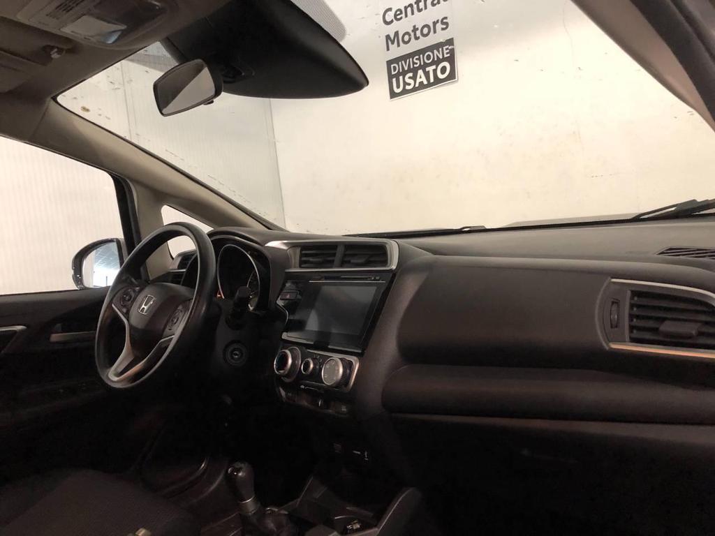 Honda Jazz 1.3 i-VTEC Comfort Navi ADAS