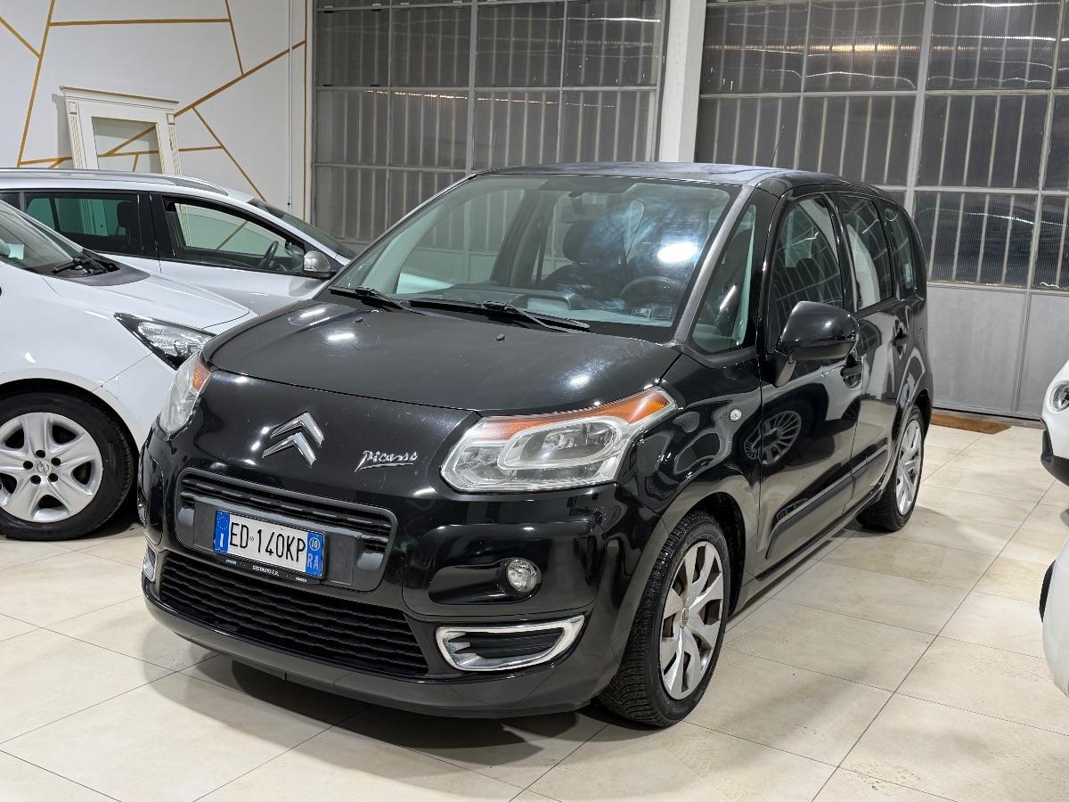 CITROEN - C3 Picasso - 1.4 VTi 95 GPL Seduction