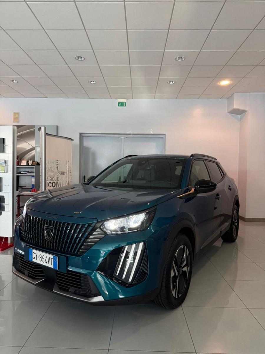 PEUGEOT - 2008 - PureTech Turbo 130 EAT6 S&S Allure