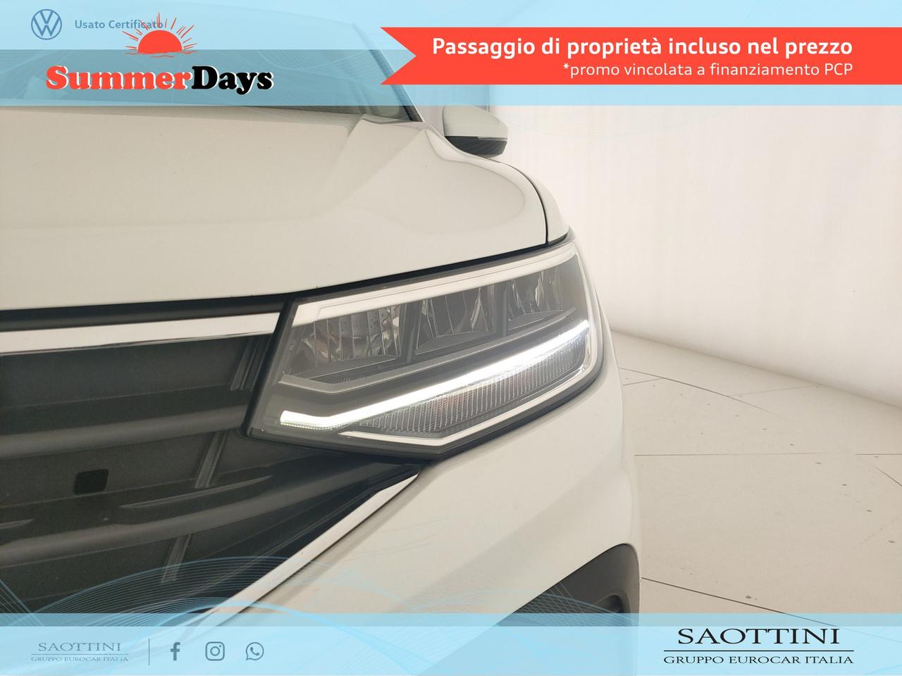 2.0 TDI Life 150 CV DSG