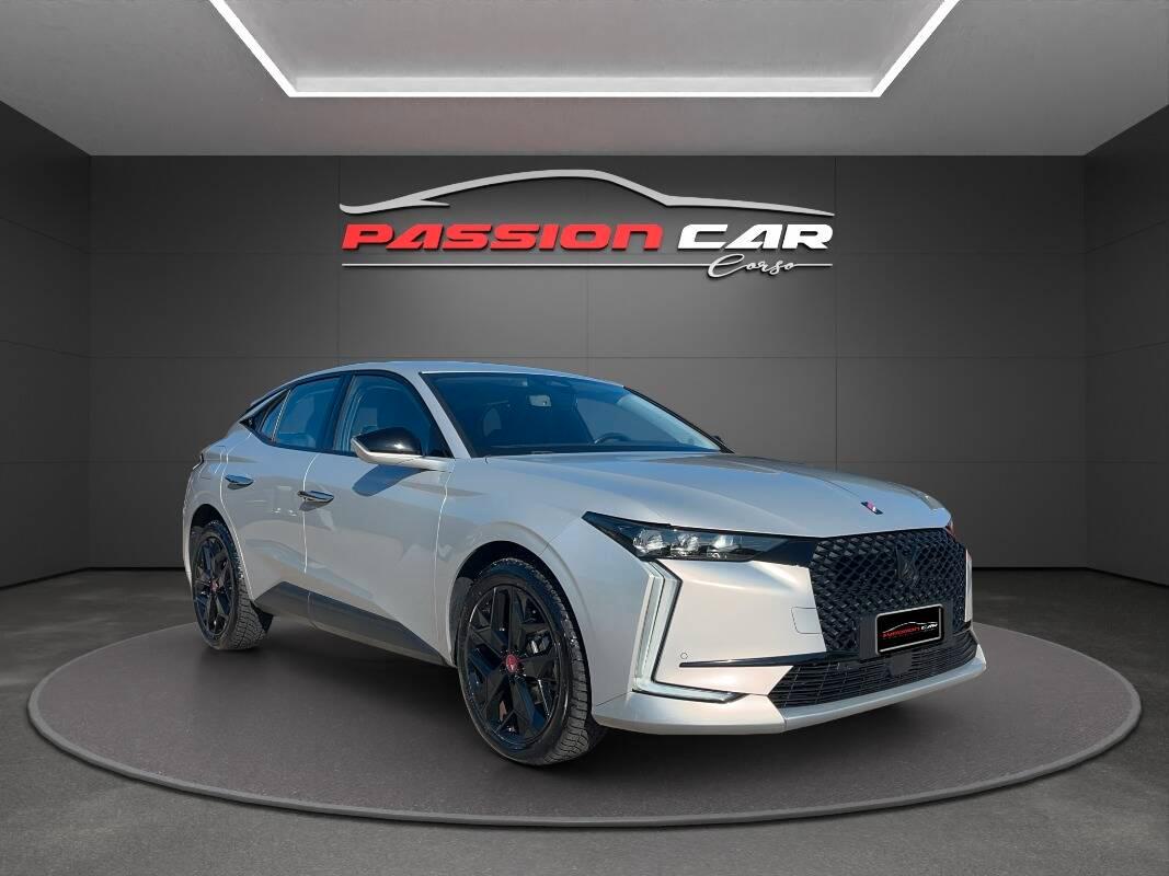 DS DS4 1.5 bluehdi Performance Line 130cv auto