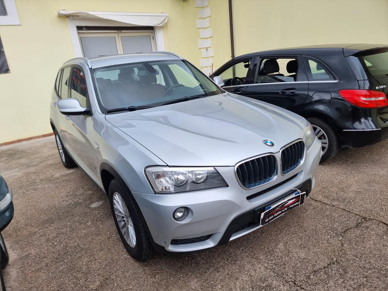 Bmw X3 xDrive20d Futura