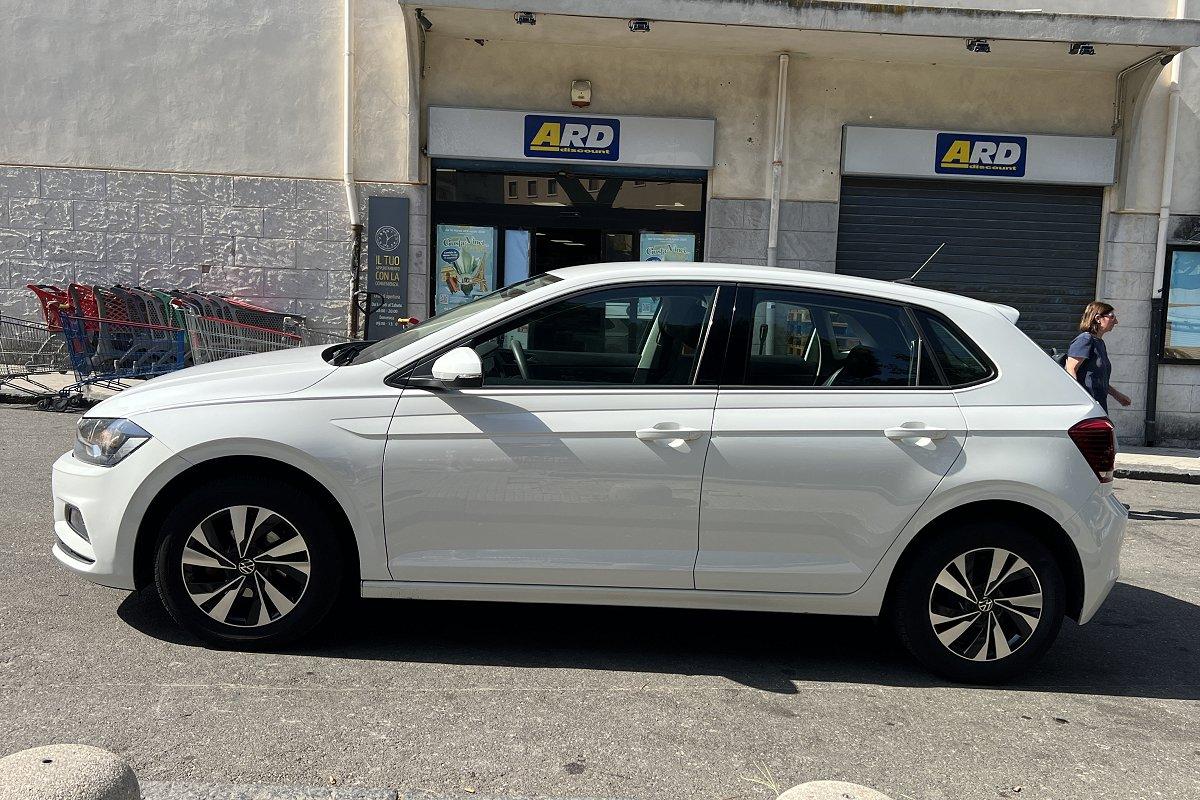 VOLKSWAGEN Polo 1.0 TSI 5p. Comfortline BlueMotion Technology