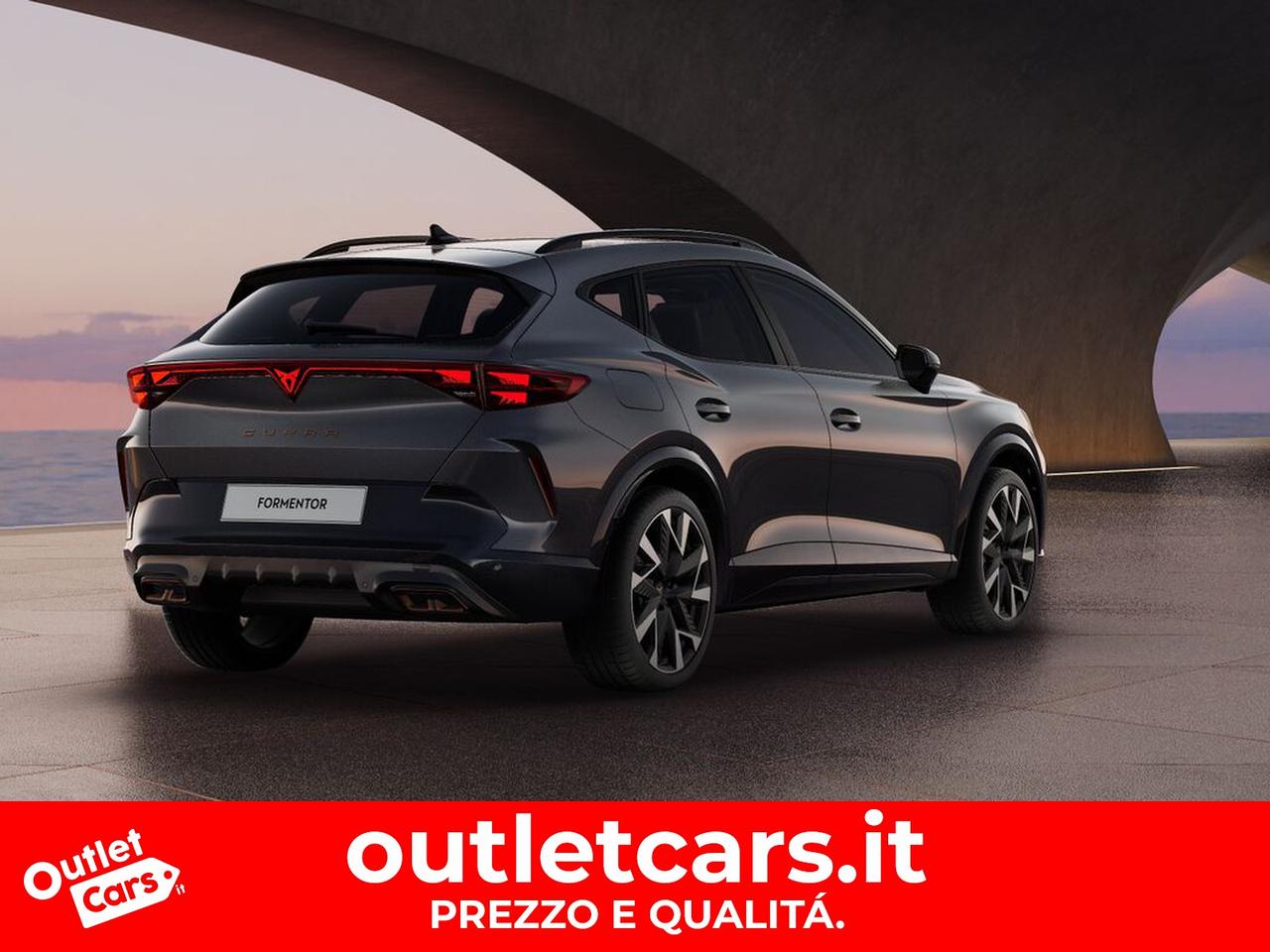 Cupra Formentor 1.5 e-hybrid 204cv dsg
