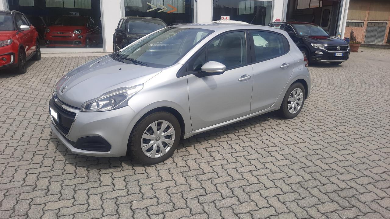 Peugeot 208 PureTech 68 5 porte Active