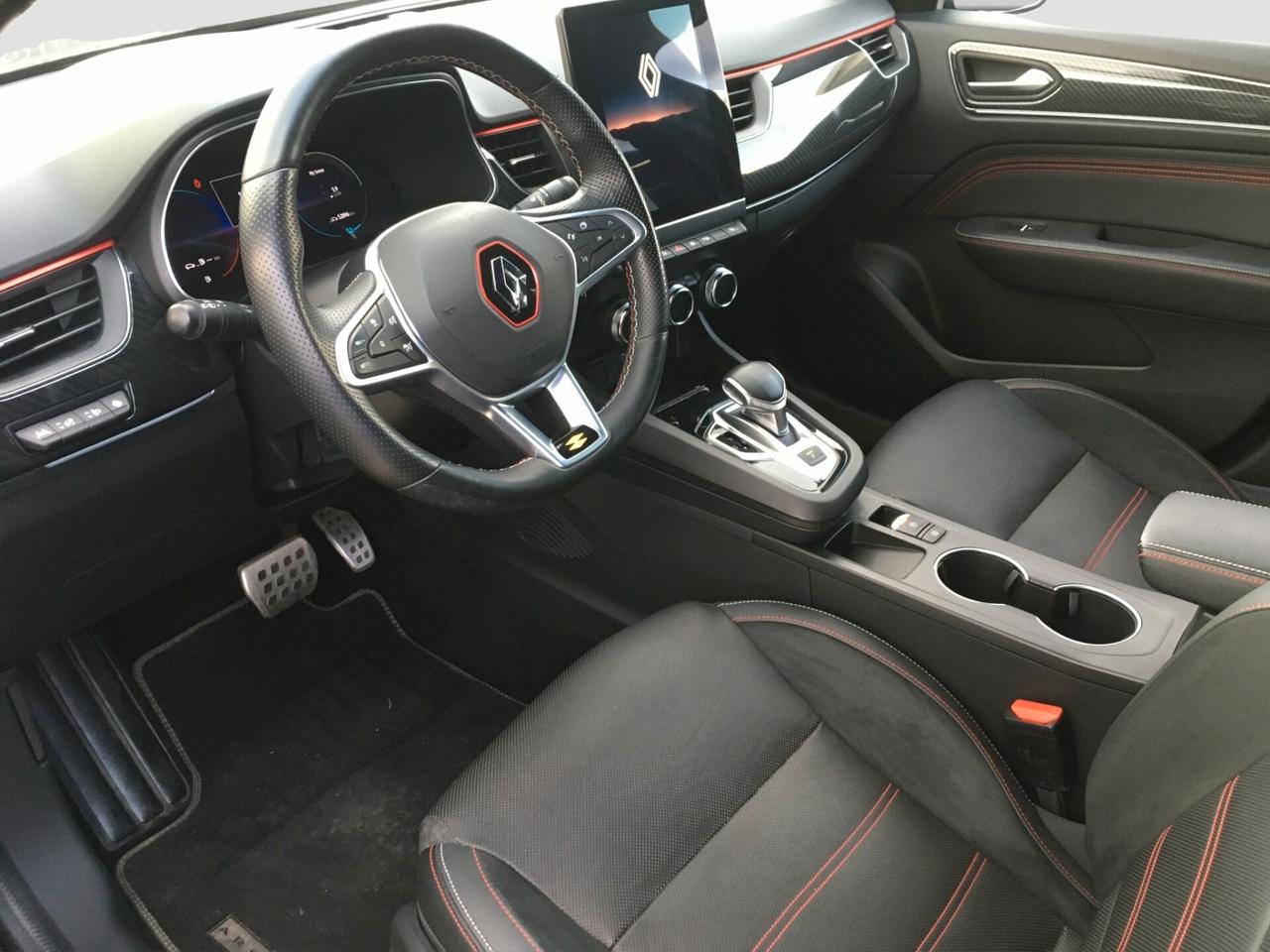 Renault Arkana Hybrid E-Tech 145 CV R.S.Line Fast Track