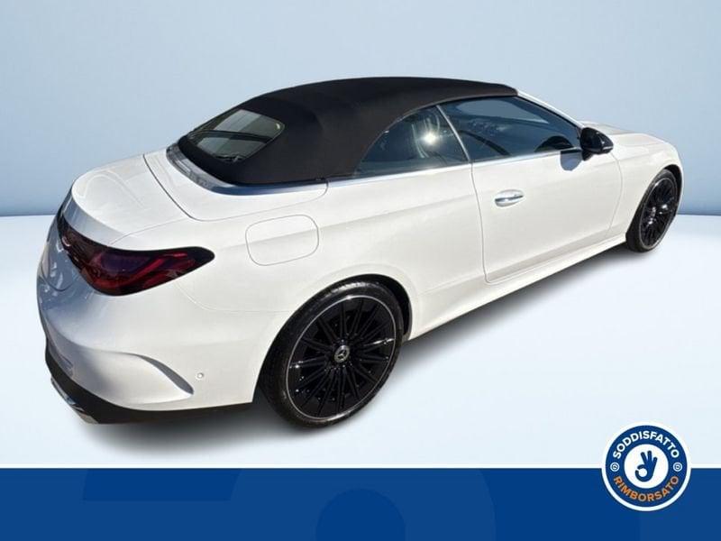 Mercedes-Benz CLE Cabrio CLE 220d Cabrio AMG Line Premium Plus