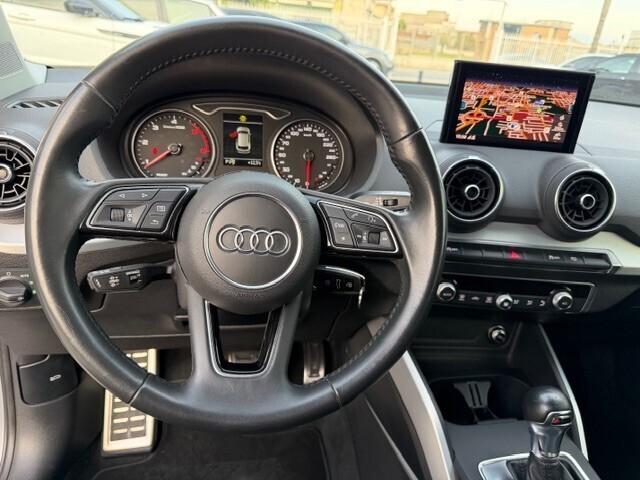 Audi Q2 30 TDI 1.6 116cv S tronic