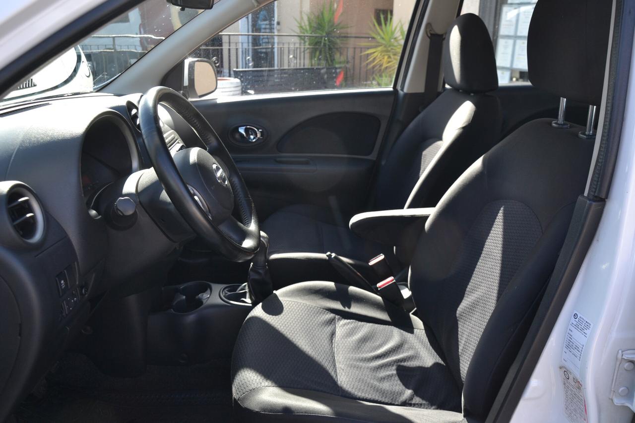 Nissan Micra 1.2 GPL ACENTA 5PORTE ***SCADENZA 2033**
