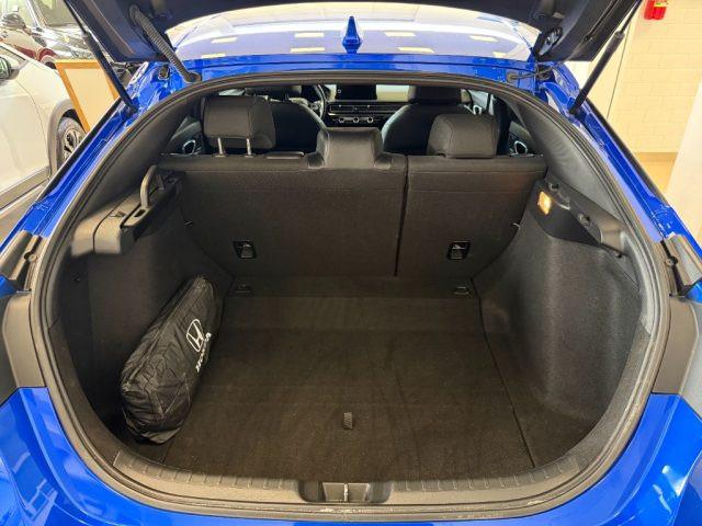 HONDA Civic 2.0 Hev eCVT Sport