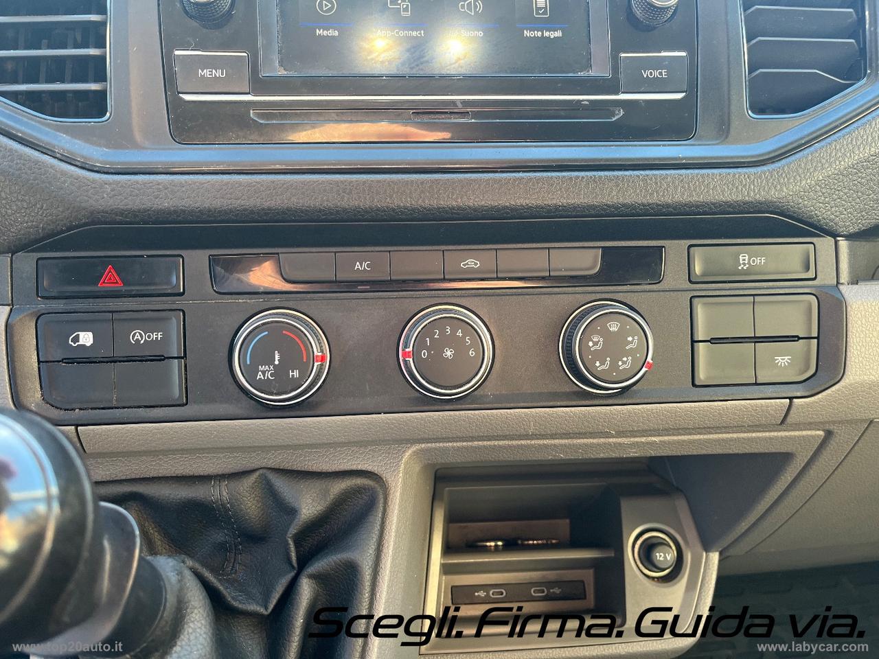 Crafter 30 2.0 TDI 140 PM-TA FURGONE