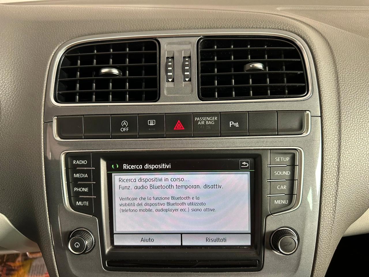 Volkswagen Polo 1.4 TDI 5p. Fresh BlueMotion Technology