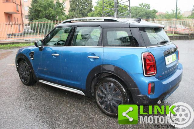 MINI Countryman 2.0 Cooper D Countryman