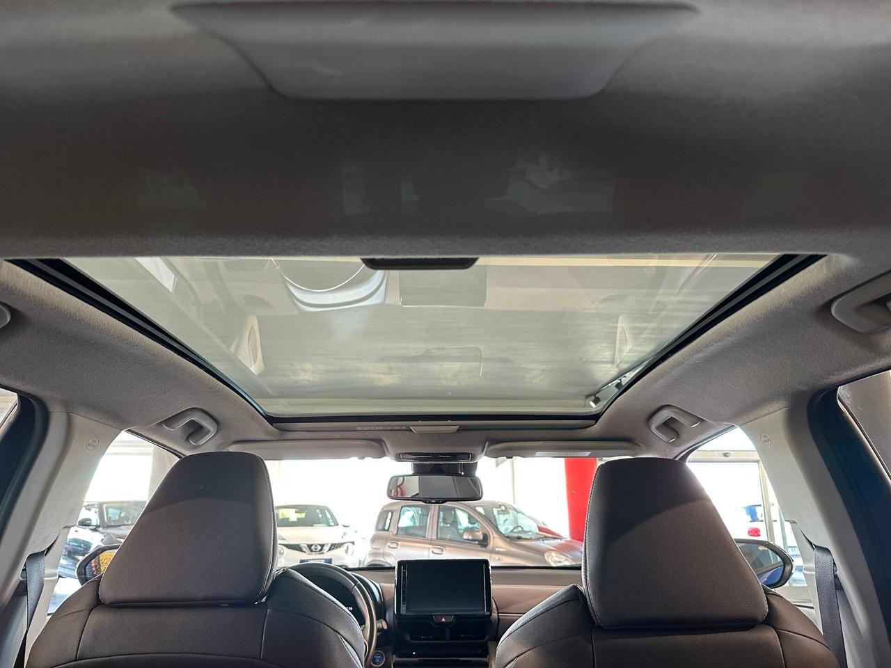 Toyota Yaris Cross 1.5 Hybrid 5p. E-CVT Lounge