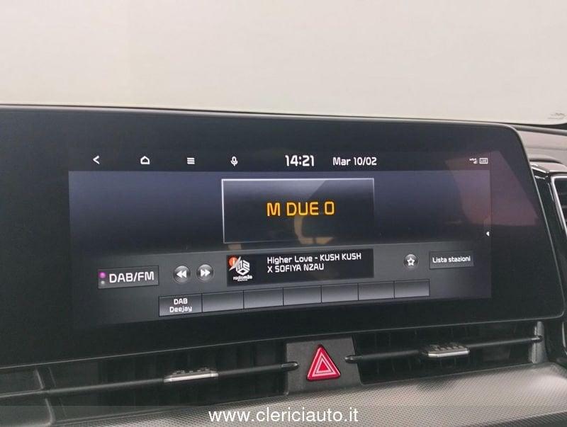 Kia Sportage 1.6 TGDi HEV AWD AT GT-line Plus (TETTO)