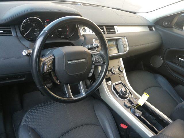 LAND ROVER Range Rover Evoque 2.0 eD4 5p. Business Edition Premium Pure