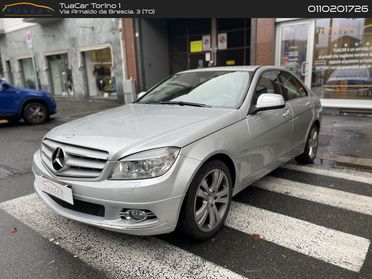 Mercedes-Benz C 200 Avantgarde C 200 Kompressor