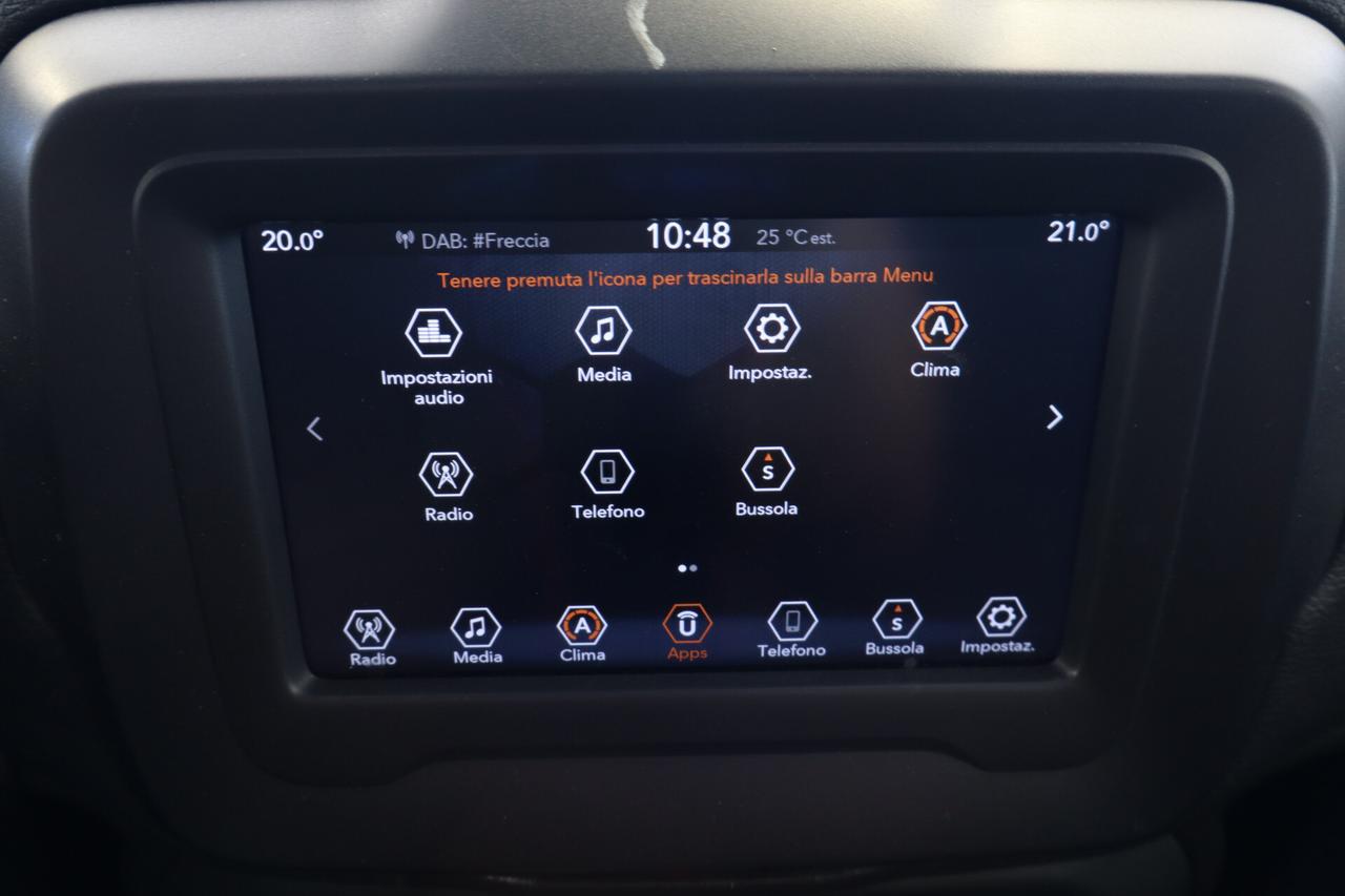 JEEP RENEGADE 1.0 T3 120 CV LIMITED