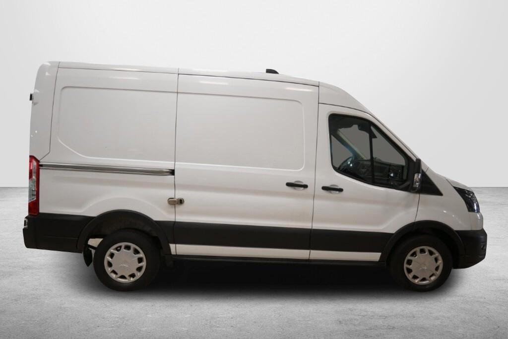 FORD TRANSIT 350 2.0TDCI ECOBLUE MHEV 130CV PM-TM L2H2 FURGONE TREND PORTATA 1429KG ( PDC - CRUISE )