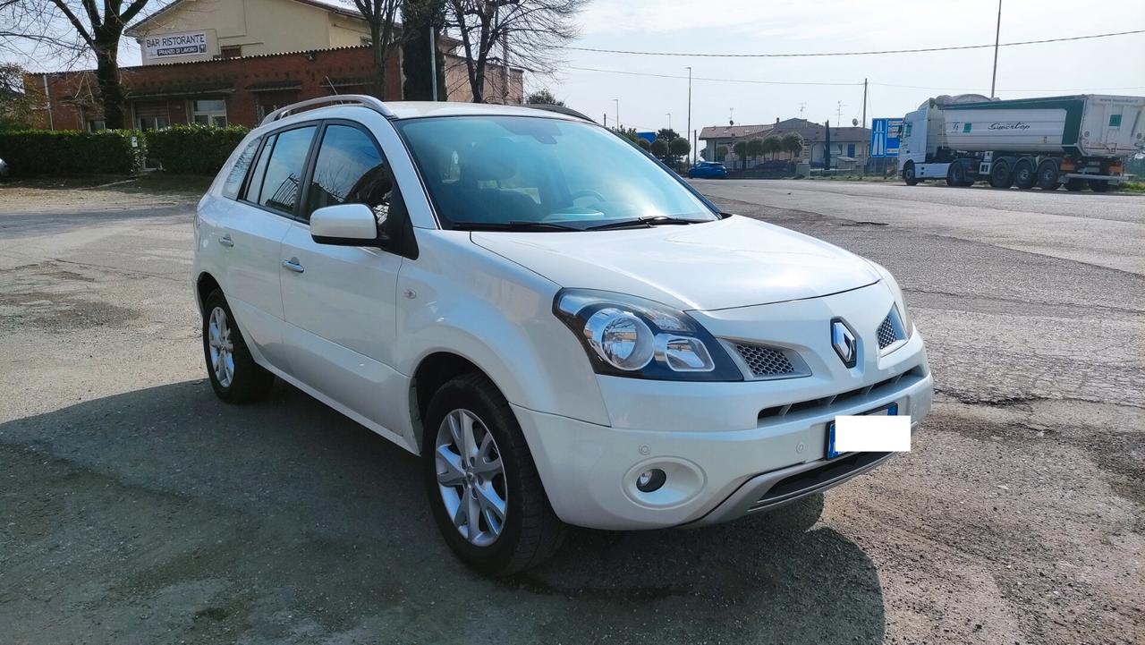 Renault Koleos 4WD 2.0 dCi 150CV 4X4 - 2009