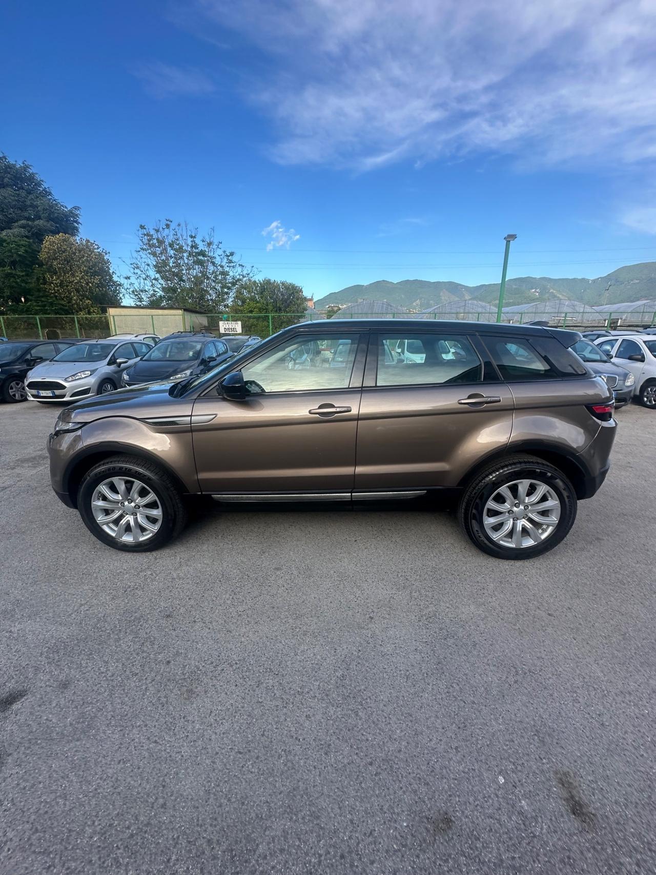 Land Rover Range Rover Evoque Range Rover Evoque 2.0 TD4 150 CV 5p. HSE Dynamic