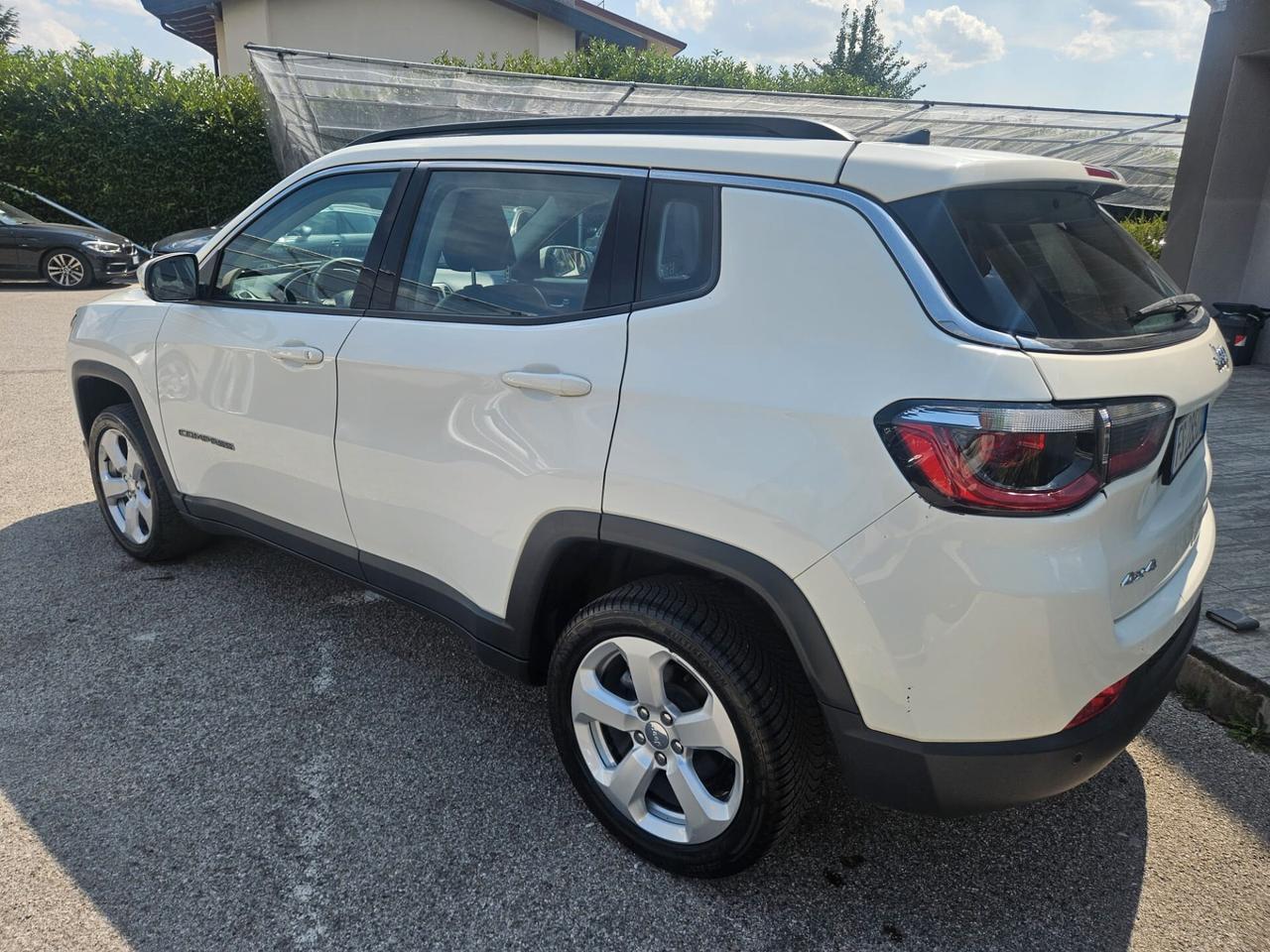 Jeep Compass 2.0 Multijet II aut. 4WD Limited