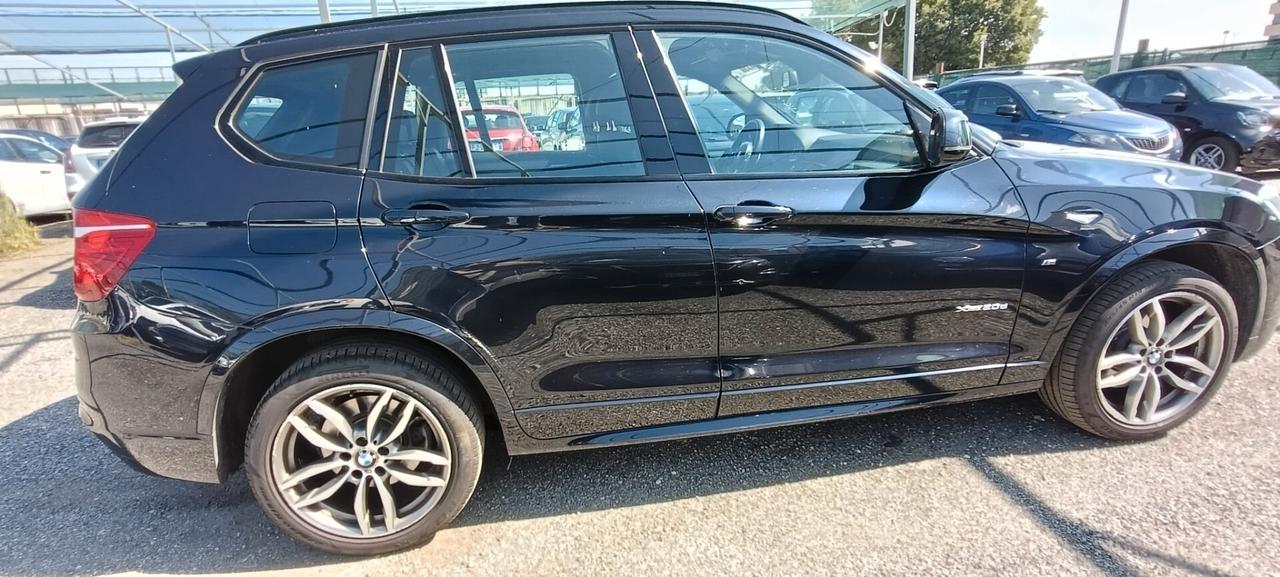 Bmw X3 M xDrive20d Msport