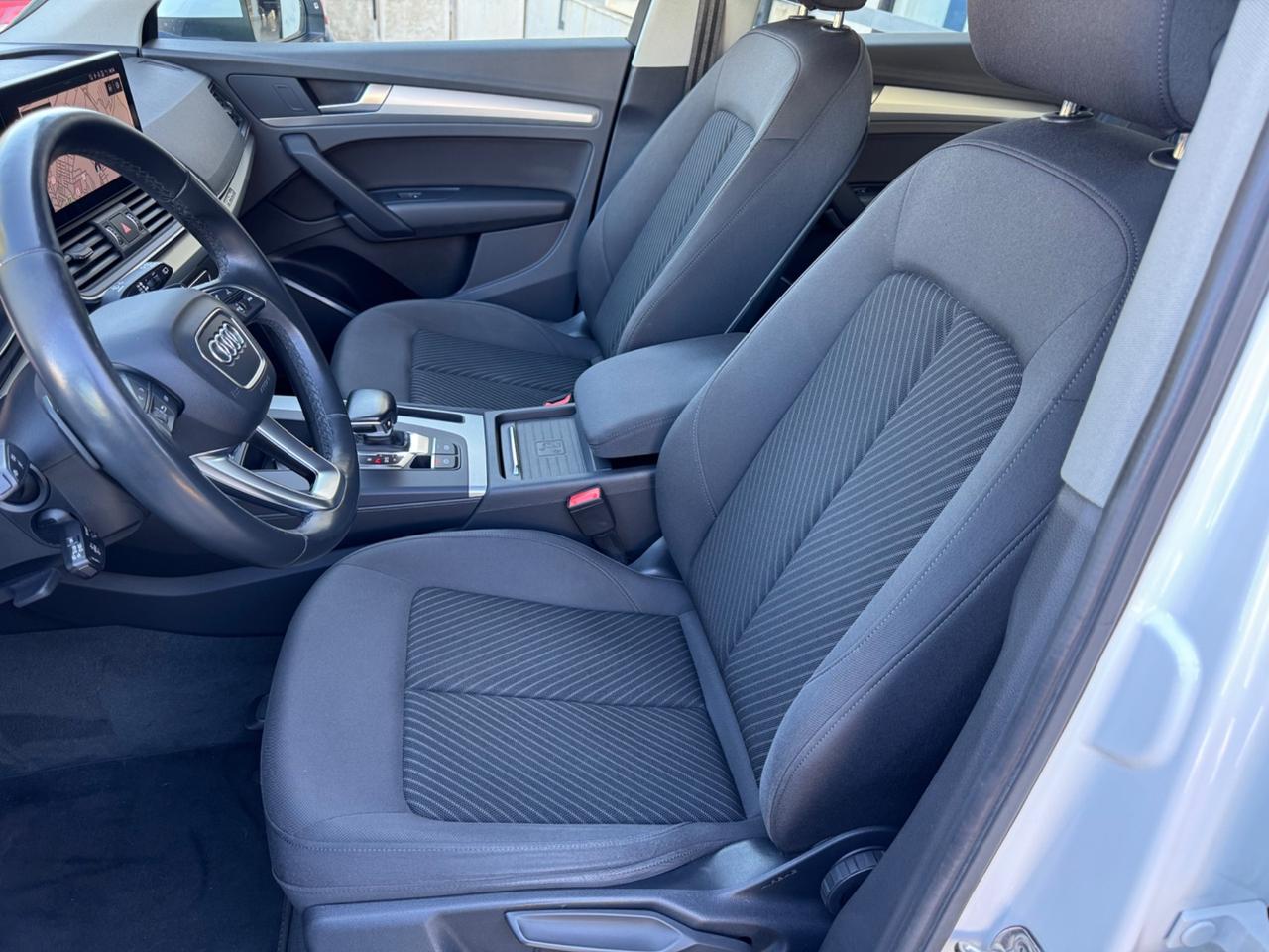 Audi Q5 2.0 TDI STRONIC- PARI AL NUOVO- 2021