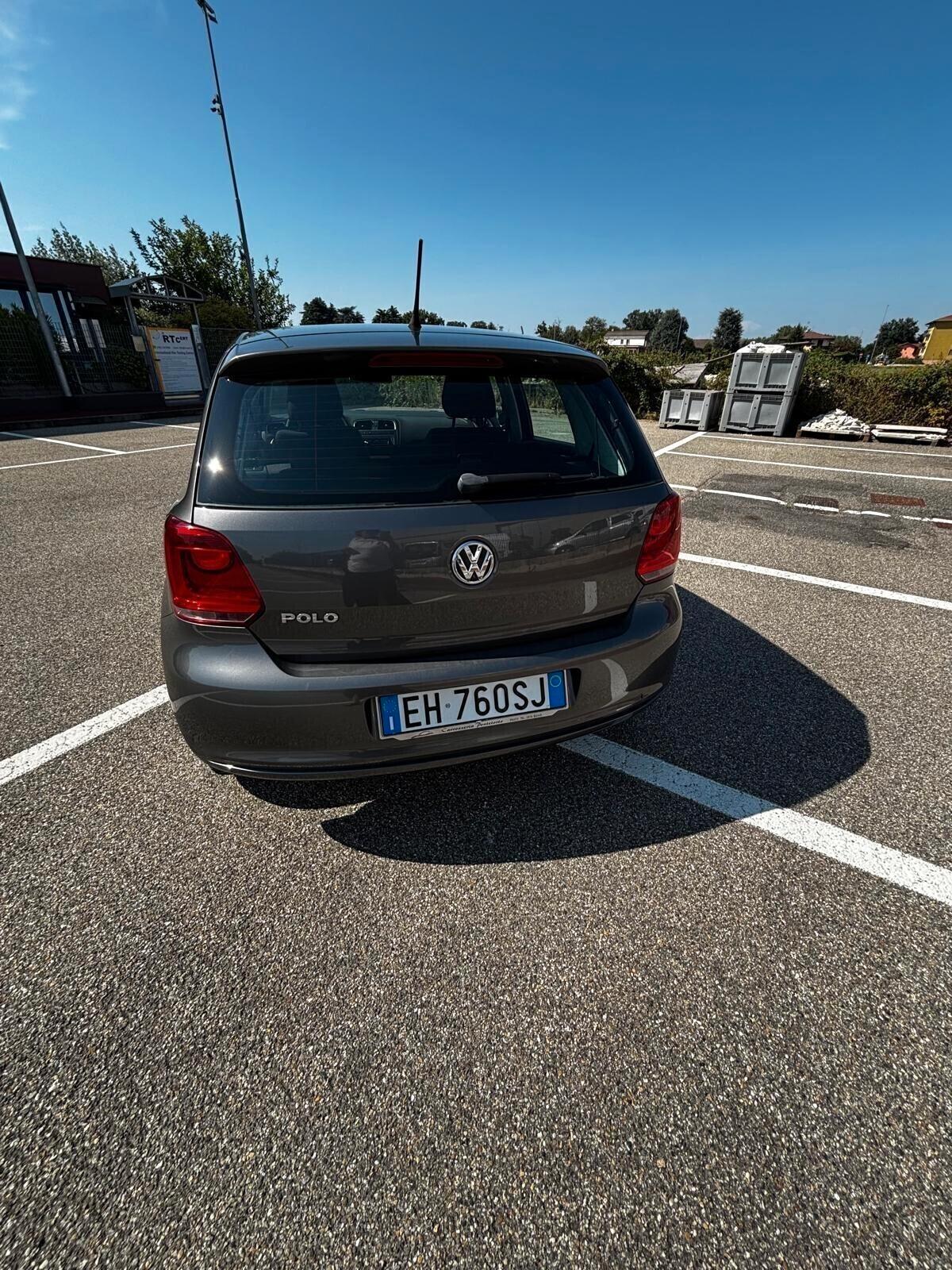 Volkswagen Polo 1.2 70 CV 5p. Comfortline*61273* KM UNICO PROPRIETARIO KM CERTIFICATI