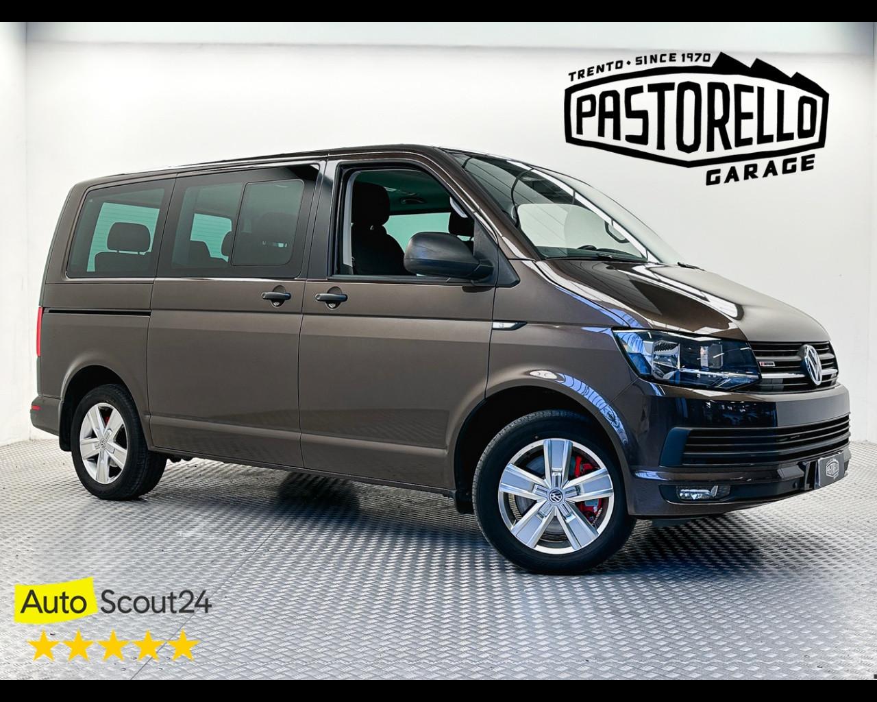 VOLKSWAGEN Multivan 6ª '15-'24 - Multivan 2.0 TDI 150CV 4Motion Comfort