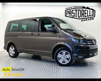 VOLKSWAGEN Multivan 6ª '15-'24 - Multivan 2.0 TDI 150CV 4Motion Comfort