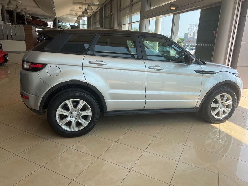 Land Rover RR Evoque 2.0 TD4 150 CV 5p. SE Dynamic