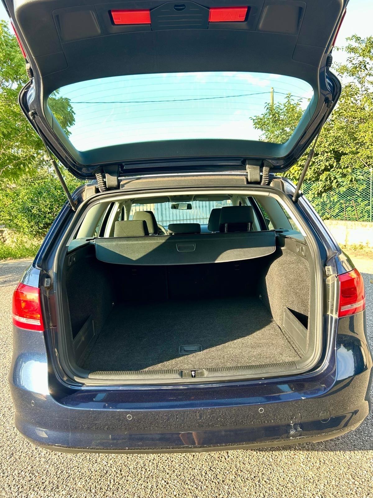 Volkswagen Passat Var. 1.4 TSI DSG Comfort. EcoFuel