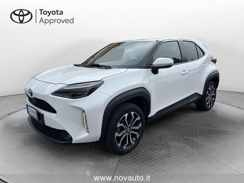Toyota Yaris Cross Yaris Cross 1.5 Hybrid 5p. E-CVT Trend