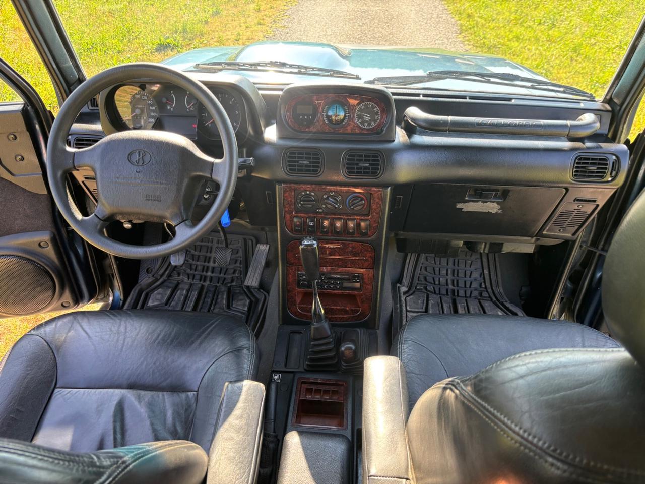 Hyundai Galloper 2.5 CONDIZIONI MANIACALI! POCHI KM!!