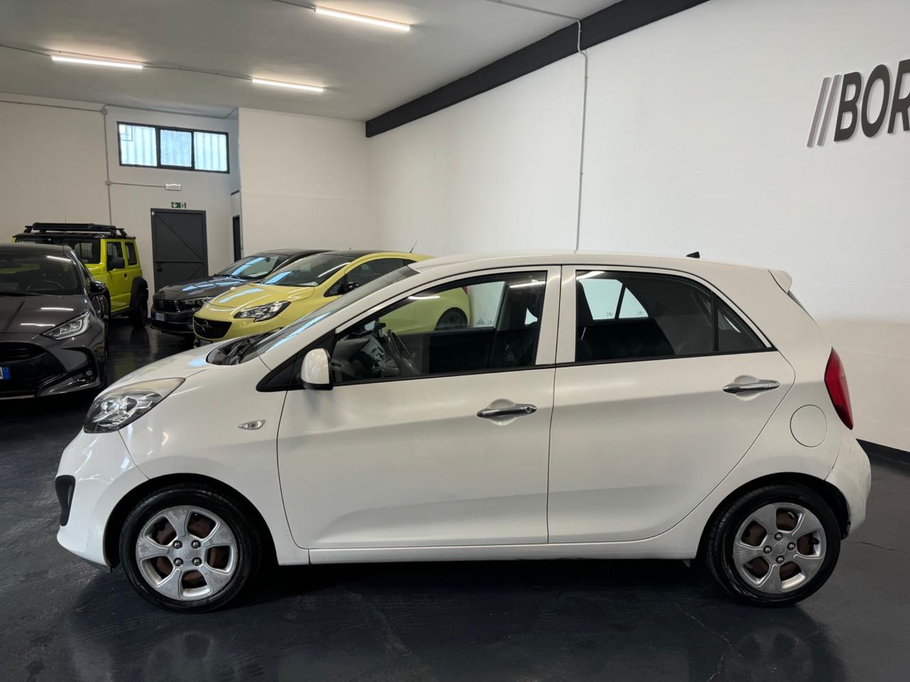 Kia Picanto 1.0 5p UNIPRO! TAGLIANDATA!