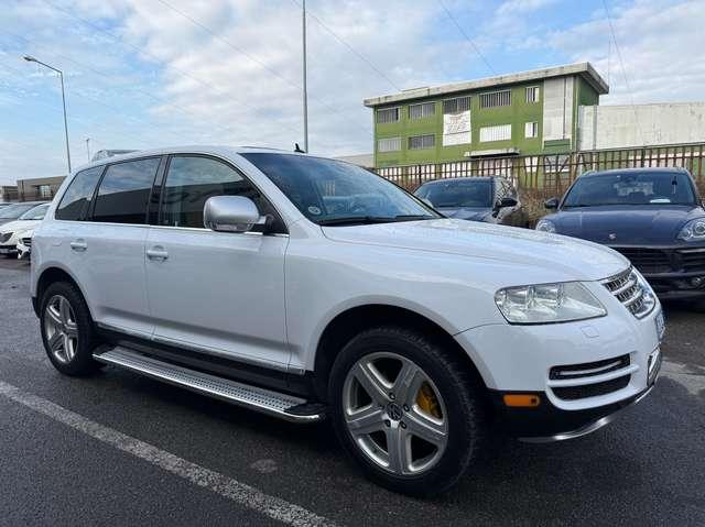 Volkswagen Touareg Touareg 4.2 V8 tiptronic