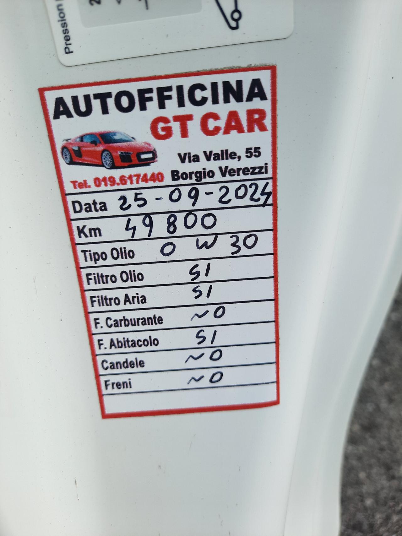 Peugeot 208 THP S&S 3 porte GTi