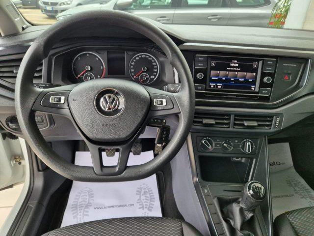 VOLKSWAGEN Polo 1.6 TDI 5p. Comfortline BlueMotion