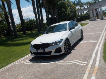 Bmw 318d 150cv *M-SPORT-FULL OPT.* da VETRINA