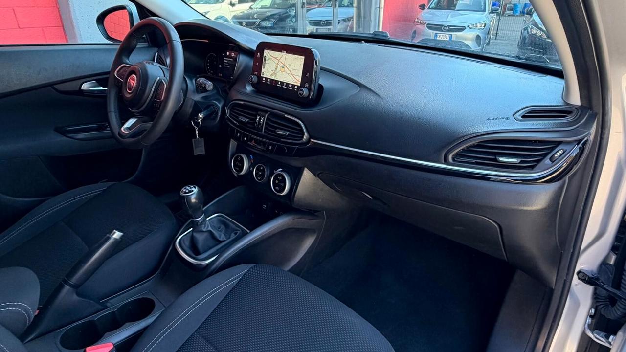 FIAT TIPO SW 1.3 CITY LIFE MTJ 95CV - FULL LED, NE