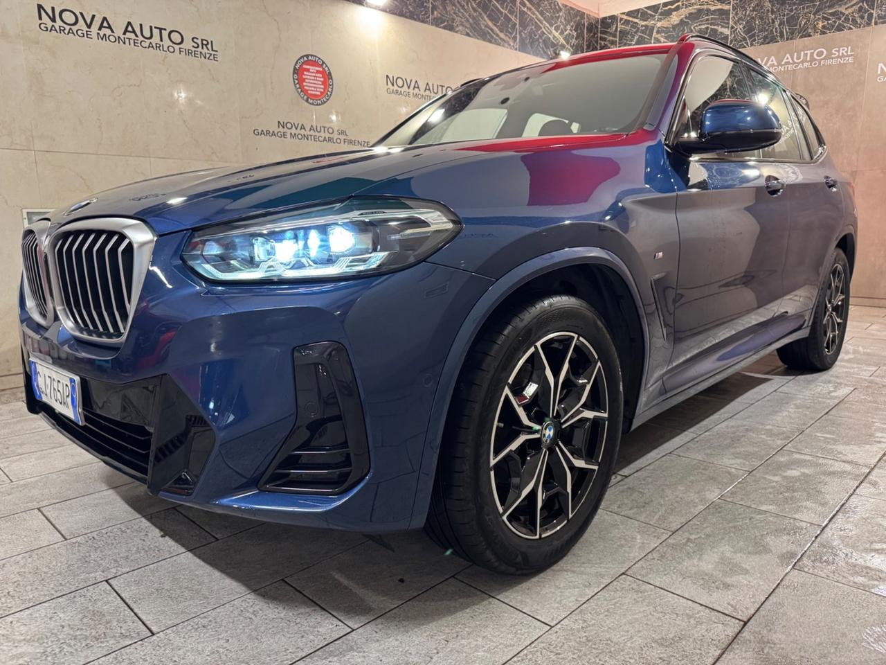 Bmw X3 xDrive20d 48V Msport