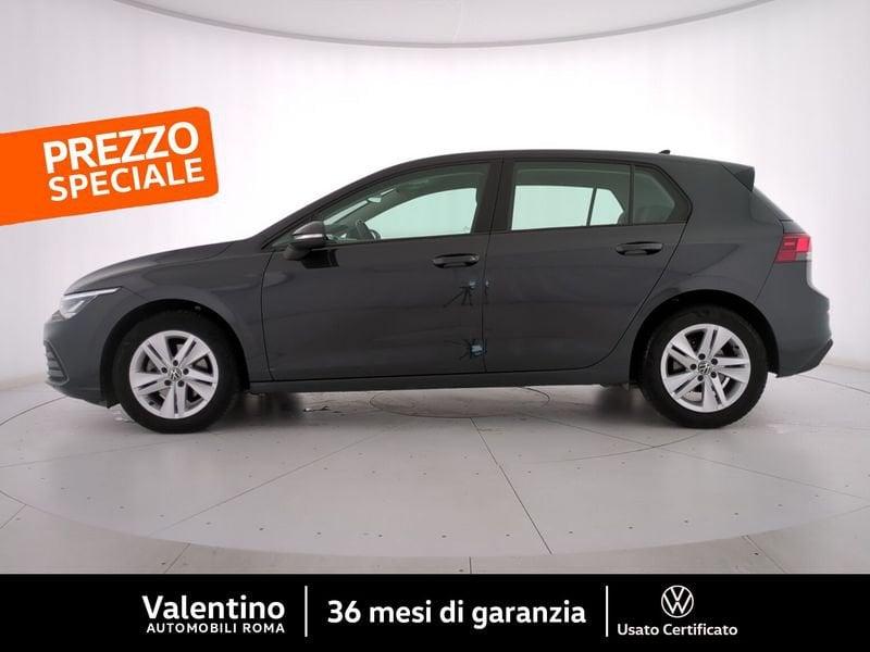 Volkswagen Golf 1.0 TSI EVO Life