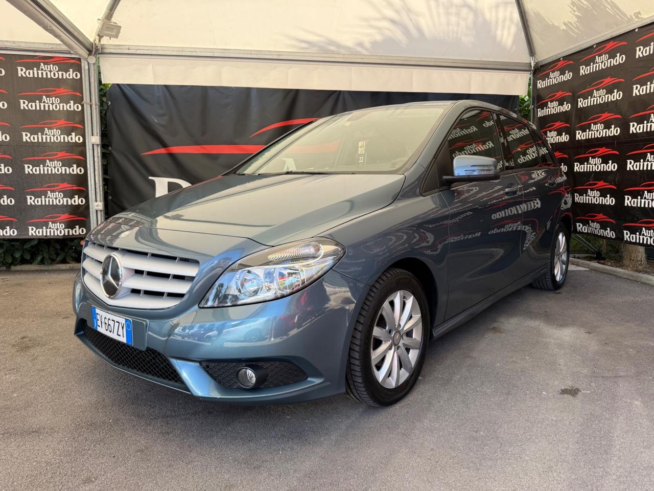 Mercedes-benz B 160 CDI 1.5 Diesel