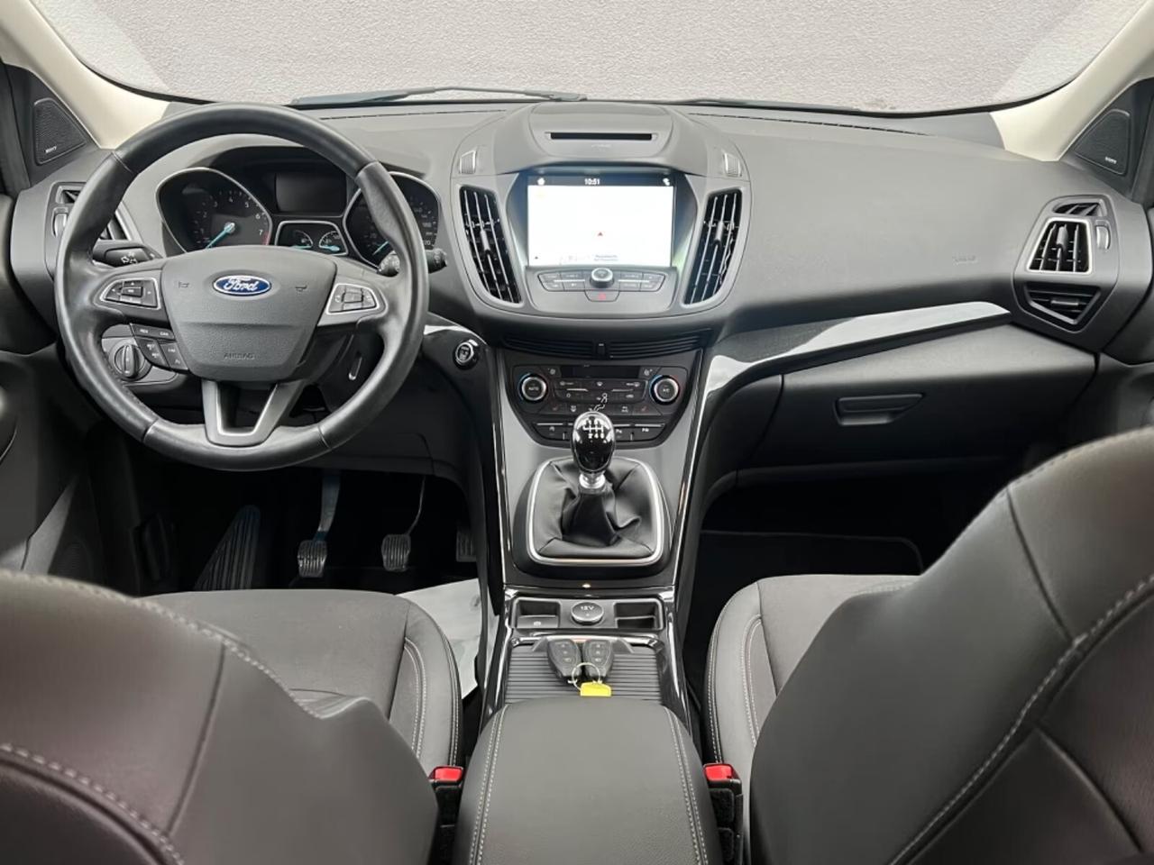 Ford Kuga 1.5 Titanium