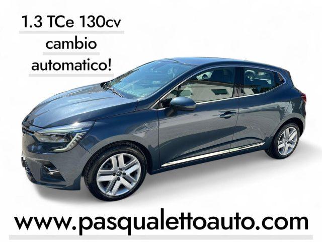 RENAULT Clio Automatica! 1.3 TCe 130 CV EDC FAP 5 porte Intens