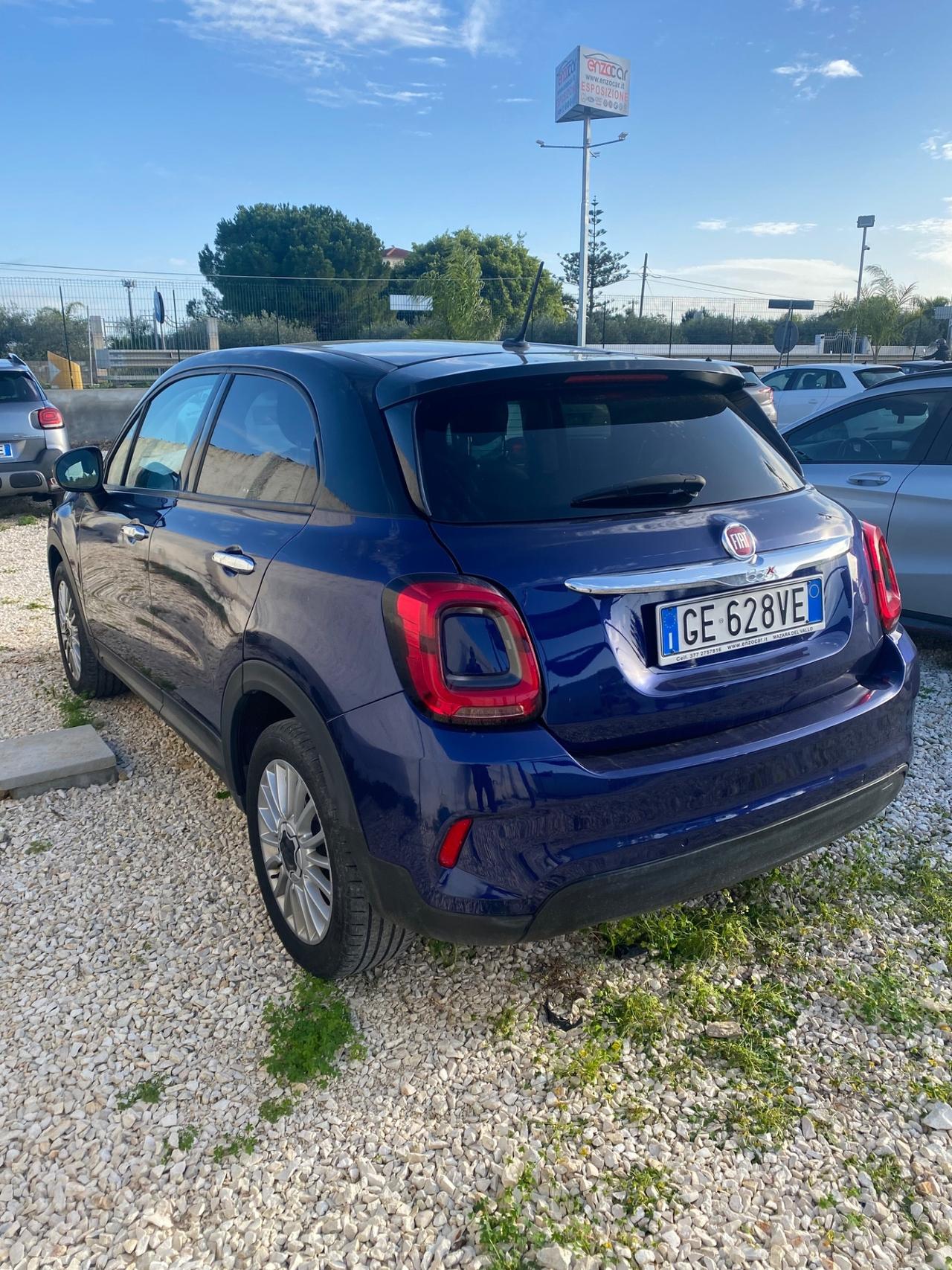 Fiat 500X 1.0 T3 120 CV Connect
